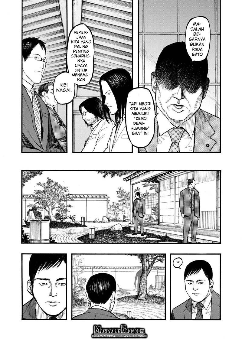 Ajin Chapter 29
